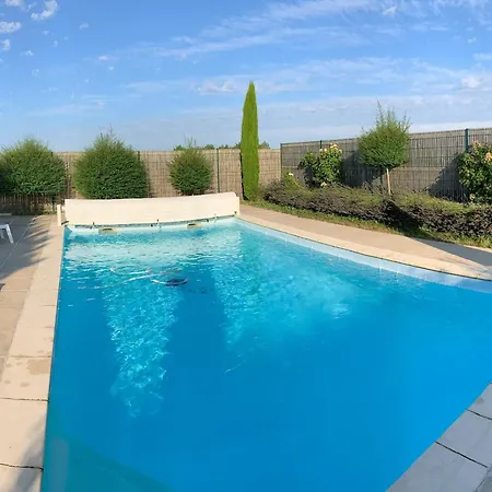 Holiday home De Charme Avec Piscine, Jardin Prive Et Acces Handicape - Fr-1-653-12 *