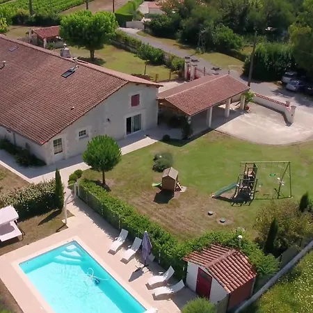 De Charme Avec Piscine, Jardin Prive Et Acces Handicape - Fr-1-653-12 Holiday home *