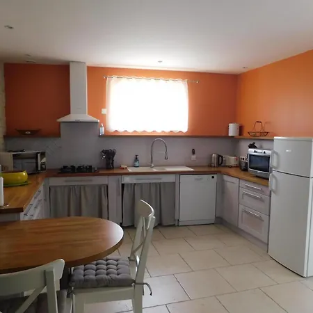 De Charme Avec Piscine, Jardin Prive Et Acces Handicape - Fr-1-653-12 * Bonneuil (Charente)